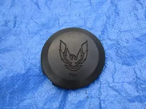 Firebird Trans Am 27s 1982-1989 volante bocina botón - Imagen 1 de 1