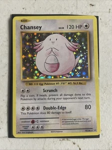 XY - Evolutions #70/108 Chansey - Picture 1 of 2