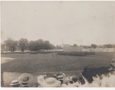 1905 University of Michigan Baseball Original Photo NCAA - Image 1 of 2