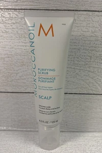 Moroccanoil Purifying Pre-Wash Scalp Scrub - Bild 1 von 3