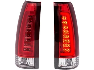 Tail Light Set For 1992-1999 Chevy C2500 Suburban 1993 1994 1995 1996 CF843JQ - Picture 1 of 1