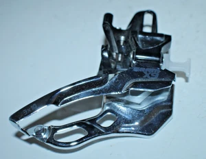 SRAM X9 Triple Front MTB Derailleur Dual-Pull 3x10 66-69° Direct Mount Ships USA - Picture 1 of 9