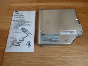 DELL Second Hard Drive Module LBL P/N: 8T687-A00 - Afbeelding 1 van 2