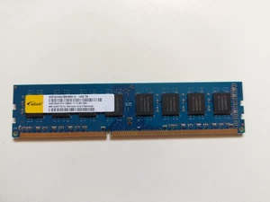 4GB DDR3 PC3-12800U Elixir - Bild 1 von 2