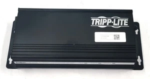 Tripp Lite 2 Outlet Flat Panel TV Power Conditioning Center w/ Power 12A AV2FP - Picture 1 of 6