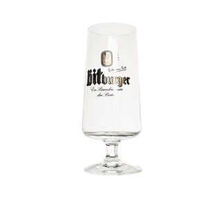 Bitburger Bierglas Tulpe Glas 0,5l Pils Bier Pokal Gläser Biergläser - Bild 1 von 1