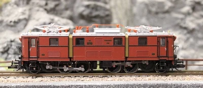 Tillig 96403 Elektrolokomotive Reihe EG 3 der DRG - Spur TT - Neu in OVP - Bild 1 von 3