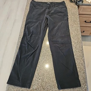 Off The Grid Trailblazer Hose Herren 34x32(30) Standard Fit Schwarz Wandern Arbeitskleidung - Bild 1 von 19