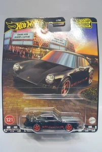 2025 Hot Wheels Premium Boulevard Real Riders PORSCHE 911 CARRERA RS 2.7 - Picture 1 of 1