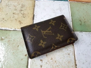 Louis Vuitton Monogram Pocket Organizer Kartenhalter 145245136 - Picture 1 of 9