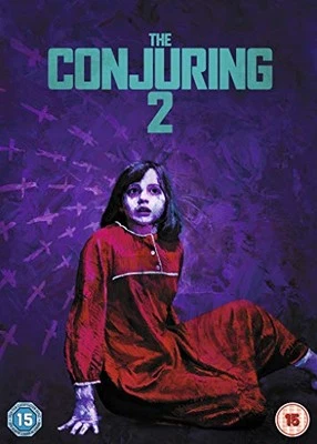 The Conjuring 2 [DVD] [2016] - DVD  FYVG The Cheap Fast Free Post - Image 1 of 2
