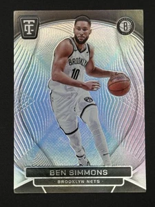 2024-25 Panini Totally Certified #6 Ben Simmons Mirror Brooklyn Nets - Picture 1 of 2