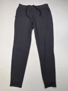 Public Rec Joggers Pant Mens 34x34 Gray Gamechanger Zip Pockets Limited Use - Picture 1 of 9