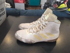 Scarpe Adidas Tech Fall 2.0 Wrestling Boxe MMA Uomo 11 Fz5389 - Foto 1 di 5