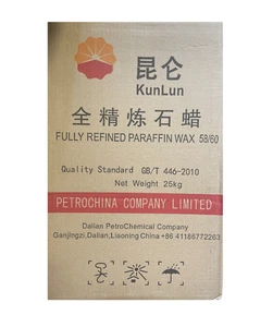 140 Regular Paraffin Wax (Molding/taper Wax) - 55lb Case - Picture 1 of 2