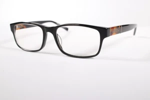French Connection Brille FC 103 Damen Schwarz Vollrand Kunststoffbrille Brillengestell - Bild 1 von 4