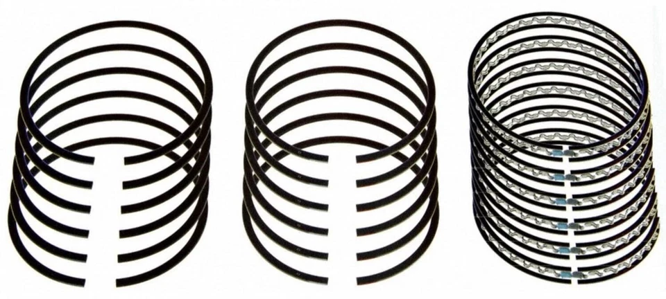 Anéis de alimentação selados E-908K para ALGUNS 1995-04 Dodge 360+1986-2001 Ford 302 5.0L 020 - Imagem 1 de 1