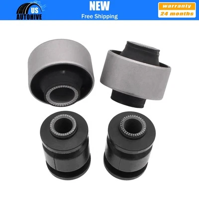 4X Kit de bujes de brazo de control inferior delantero para Toyota Celica 1994-1999 Foto 1 de 4