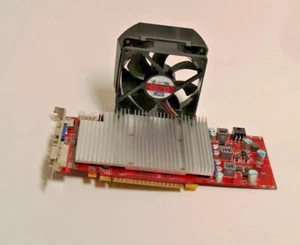 Medion MSI NVIDIA GeForce 9600 GT, 512MB, MS-V127, 256 Bit, 20039838, HDMI, DVI - Bild 1 von 1