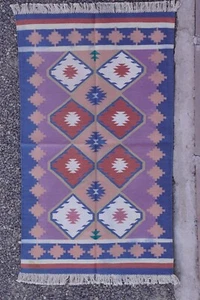 Rugmoda Bold Zigzag Multicolor Teppich - Bild 1 von 5