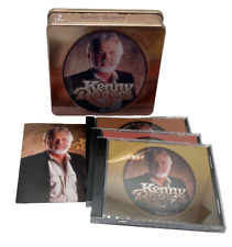 Kenny Rogers 3 CD Compilation in Collector's Tin Box 2006 Madacy Entertainment
