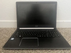 Acer Aspire 5 i7 GeForce MX150 15.6 Inch Display - Picture 1 of 7