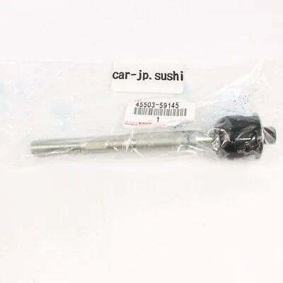 TOYOTA Genuine LEXUS OEM LS460 LS600h End Sub Assy Steering Rack RH or LH - Imagem 1 de 4