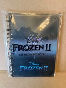 Disney Frozen 2 Official Lenticular Cover Notizbuch Journal Promo Item - Bild 1 von 2