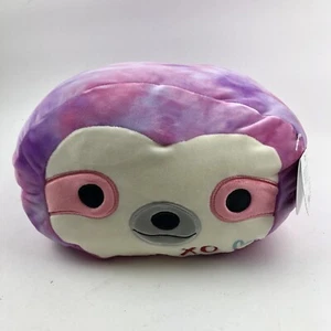 Squishmallow Sharie The Sloth Apilable 12” Juguete de Peluche Animal Almohada Nuevo con Etiquetas Kellytoy - Imagen 1 de 9