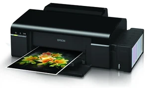 NEW Epson Ecotank L1800 6 Color Borderless A3 + Photo ISO Printer via DHL - Picture 1 of 8