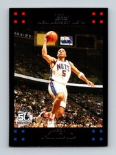2007 Topps #5 Jason Kidd