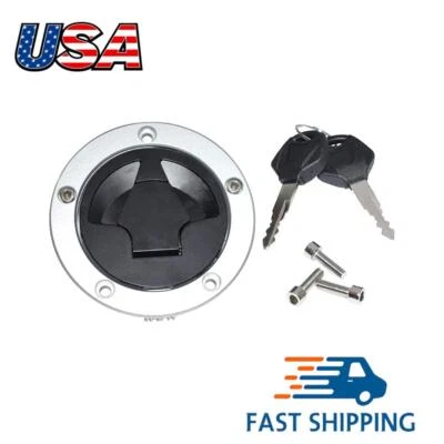 Tapa de gasolina para Kawasaki Ninja ZX6R ZX600 600P 600R Monster Energy (2007-2012) Foto 1 de 4