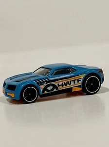 COCHE HOT WHEELS PONTIAC GTO BULLY GOAT HWTF AZUL 1:64 DIECAST 3" - Coleccionable - Imagen 1 de 5
