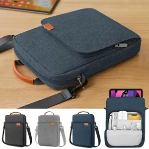 11 Inch Tablet Hard Carrying Case Bag for iPad 10.2'' 2021/iPad Air 5 10.9 2022 - Picture 1 of 9