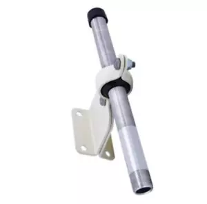 Multiflex C1 Transom Steering Cable Support - Stringer Kit White - Picture 1 of 2