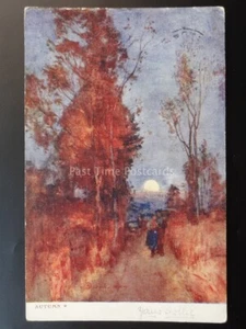 Schottland: HERBST um 1905 von The Cynicus Co. Ltd, Tayport, Fife - Bild 1 von 2
