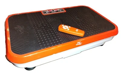 Powerfit Elite Vibration Exercise Board PFE-1912-S w/ Remote - Image 1 of 4