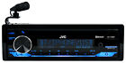 JVC KD-T720BT 1-Din Car Stereo CD Receiver w/ Bluetooth/USB/Alexa/13-Band EQ