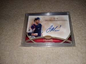 2012 tier one joe mauer auto/50 - Picture 1 of 2