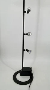 *OSRAM DESIGN FLOOR LAMP WALL LAMP TRISPOT 42341 70'S 80'S HALOGEN VINTAGE - Picture 1 of 11