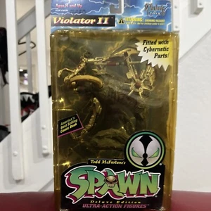 CYBERNETIC Violator II Spawn Action Figure McFarlane Toys NEW !! FREE SHIPPING ! - Picture 1 of 8