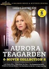 Aurora Teagarden: 6-Movie Collection 2 [New DVD] 2 Pack