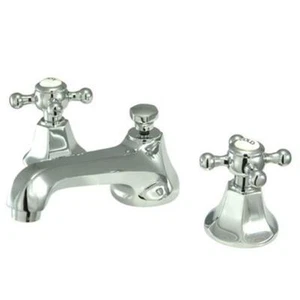 Kingston Brass KS4461BX 8 Inch -18 Inch Widespread Lavatory Faucet - Polished... - Picture 1 of 1