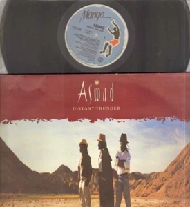 Aswad Distant Thunder New LP - Picture 1 of 1