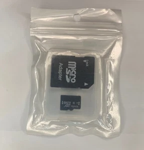 Micro SD 1024 - 512 - 400 - 256 - 128 GB + Adattatore - Foto 1 di 13