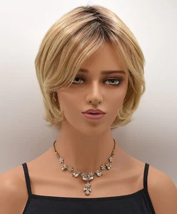 ADORABLE Wig by TONI BRATTIN, Medium Blonde, Regular Size, HeatFriendly - Picture 1 of 11