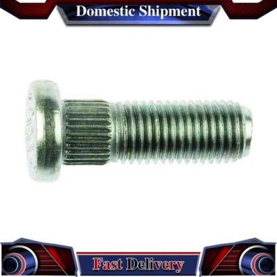 Зубчатый болт-гвоздик колеса Dorman M12 1,5 x 36 мм в коробке 10x для Honda Acura - Изображение 1 из 3