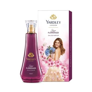 Yardley London Star Flowerazzi Eau De Parfum for Women 100ml - Picture 1 of 1