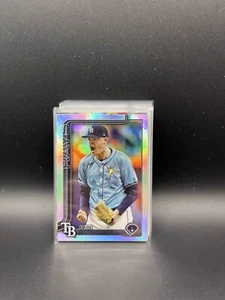 2025 Topps Series 1 - Pete Fairbanks Holo - Picture 1 of 1