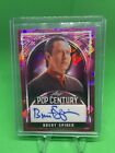 2024 Leaf Pop Century Brent Spiner Auto /4 Star Trek BA-BS1 Star Trek